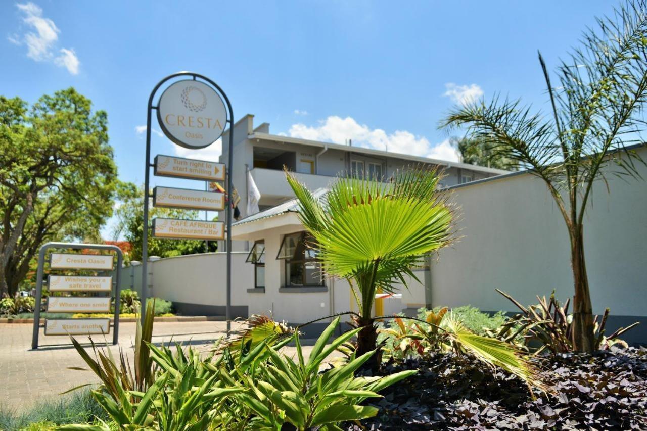 Cresta Oasis Hotel Χαράρε Εξωτερικό φωτογραφία