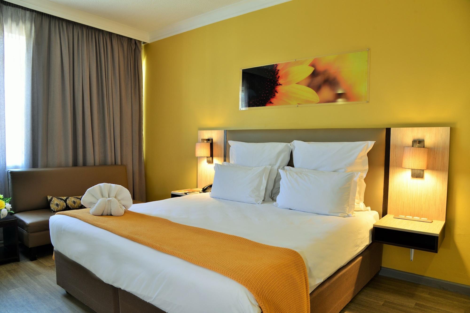 Cresta Oasis Hotel Χαράρε Εξωτερικό φωτογραφία