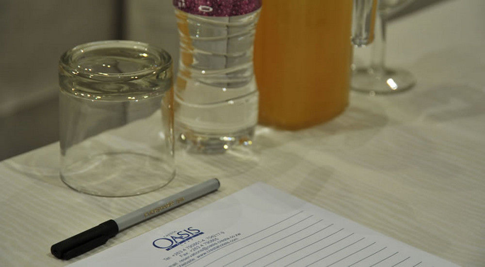 Cresta Oasis Hotel Χαράρε Εξωτερικό φωτογραφία