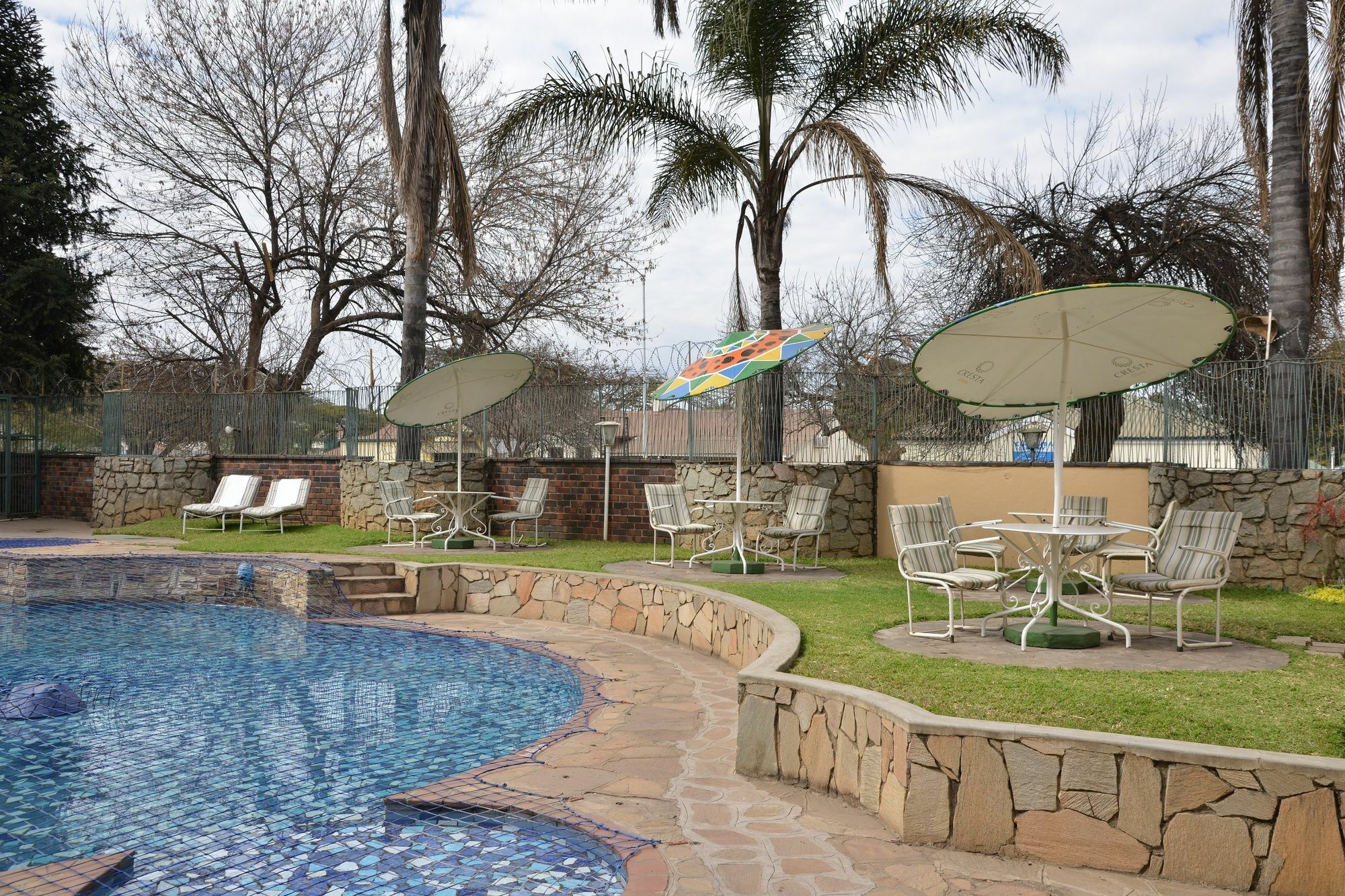 Cresta Oasis Hotel Χαράρε Εξωτερικό φωτογραφία